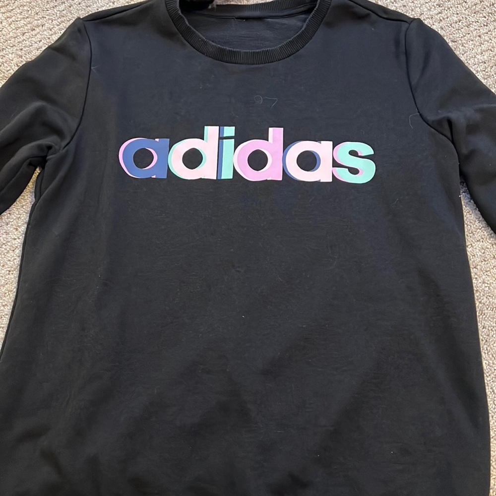 Adidas crew neck